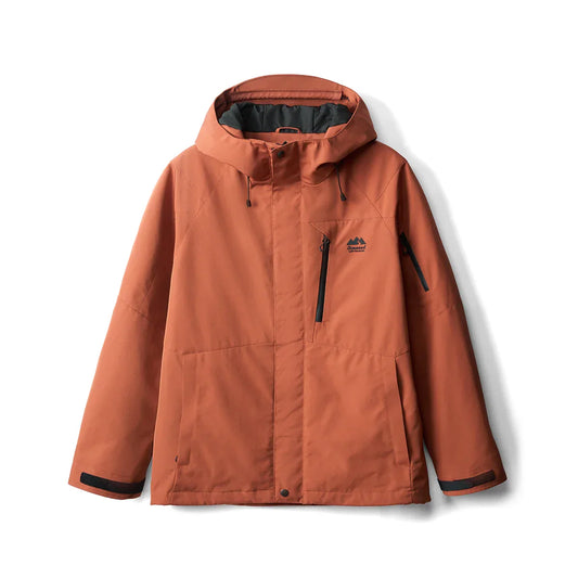 Signature Tunica Water Repellent Outdoor Hiking Rain Coat Jacket