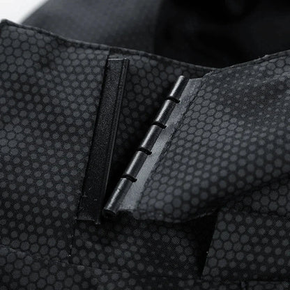 Signature Tunica Men's Waterproof Fashion Loose Fit Camo Workwear Jacket