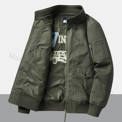 Signature Tunica - Koti Utility Jacket