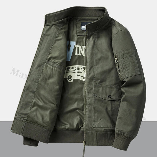 Signature Tunica - Koti Utility Jacket