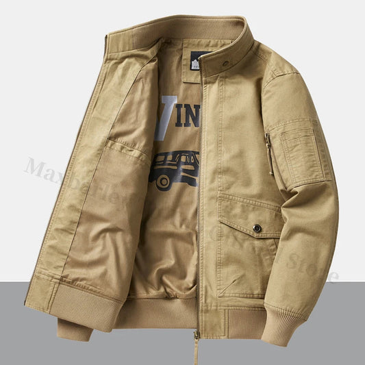 Signature Tunica - Koti Utility Jacket