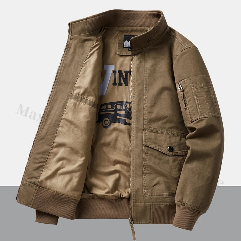 Signature Tunica - Koti Utility Jacket