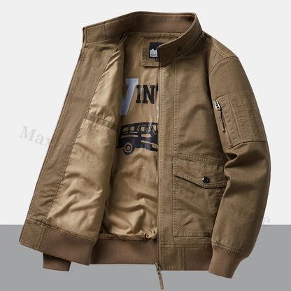Signature Tunica - Koti Utility Jacket