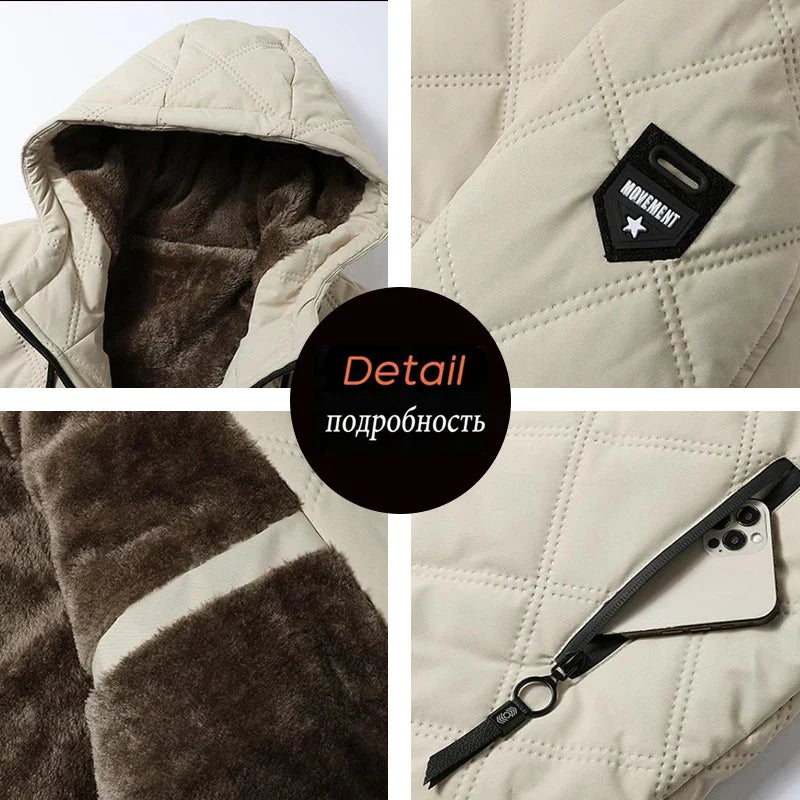 Signature Tunica  Latest Suraksha Garam Coat