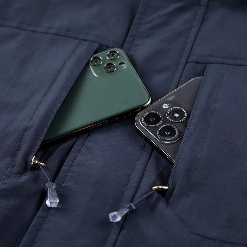 Signature Tunica Men's Waterproof Windbreaker & Autumn Workwear & Fishing Jacket