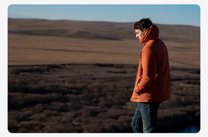 Signature Tunica Water Repellent Outdoor Hiking Rain Coat Jacket