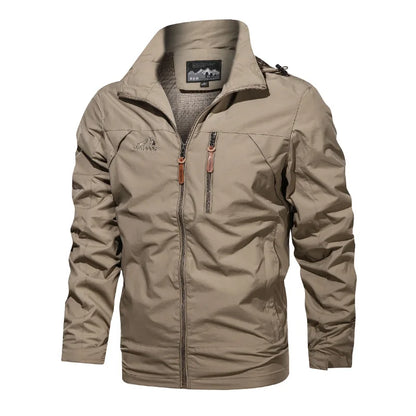 Signature Tunica Wool V- Stylish Jacket