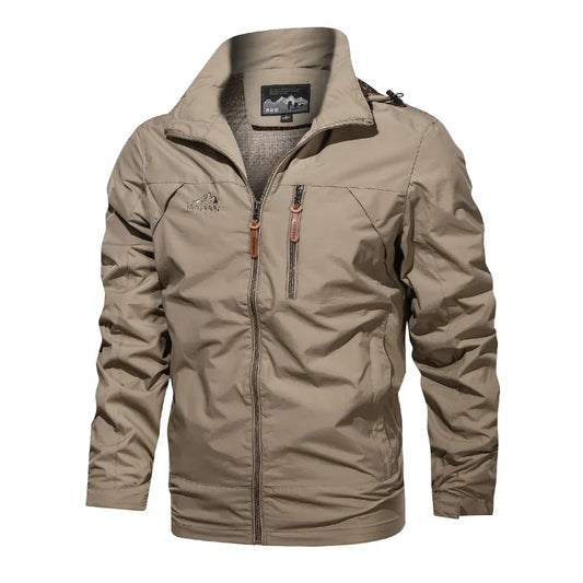 Signature Tunica Wool V- Stylish Jacket