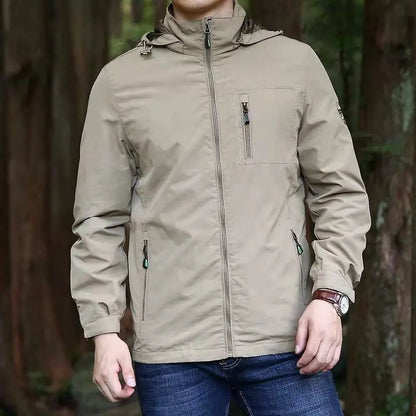Signature Tunica Wool V- Stylish Jacket