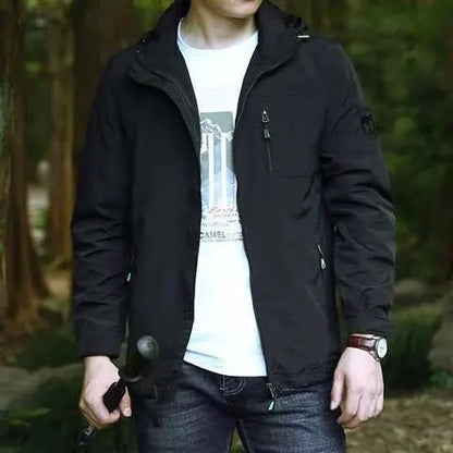 Signature Tunica Wool V- Stylish Jacket