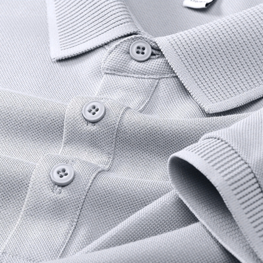 Chroma Crisp Polo T-Shirt