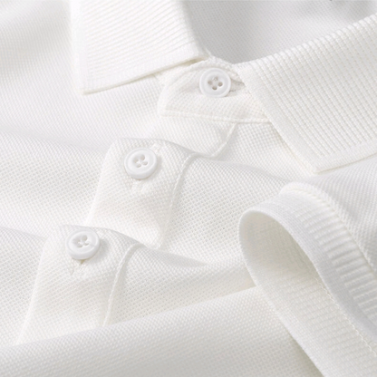 Chroma Crisp Polo T-Shirt