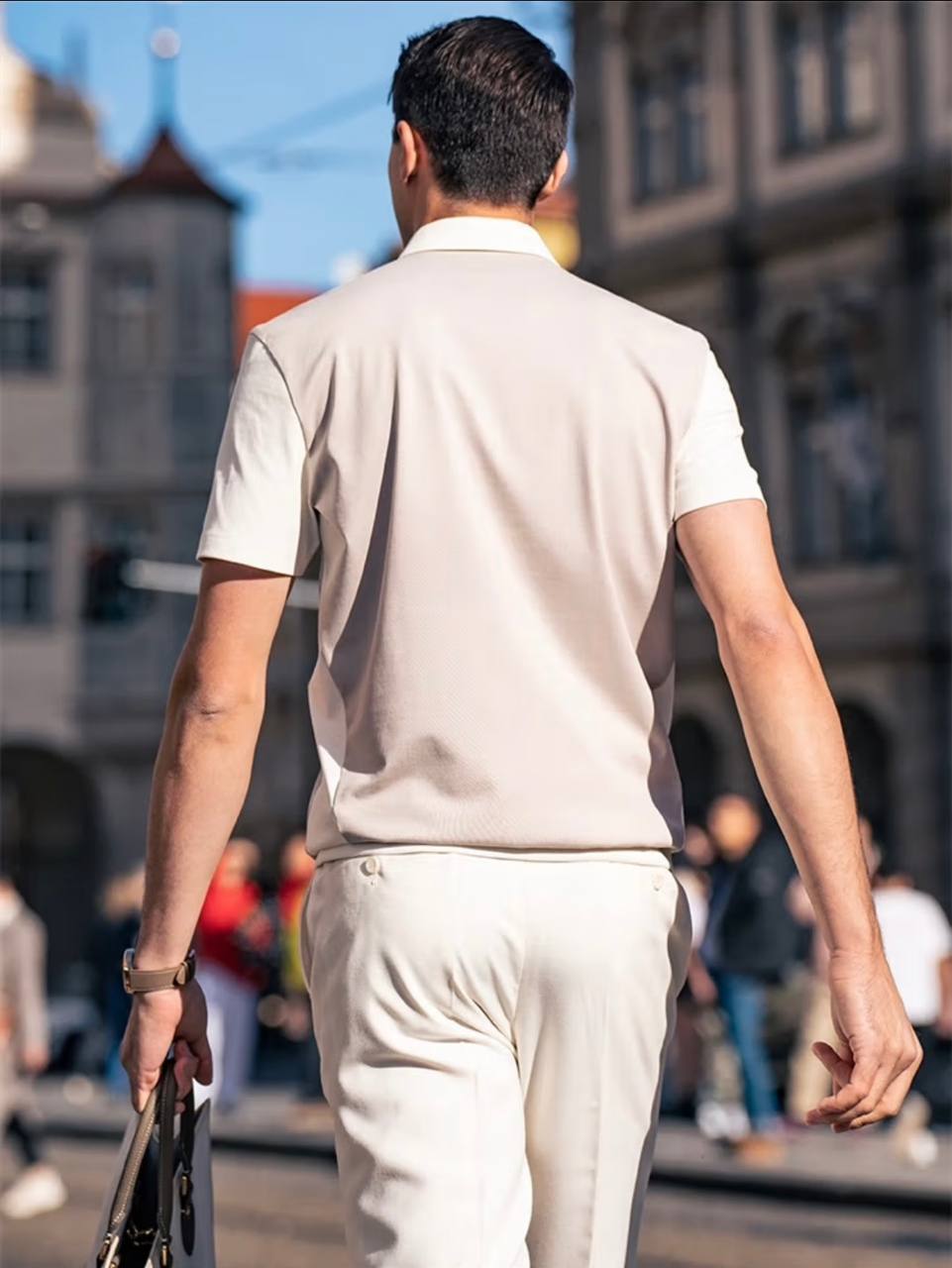 Vintage Old Money Premium Tshirt